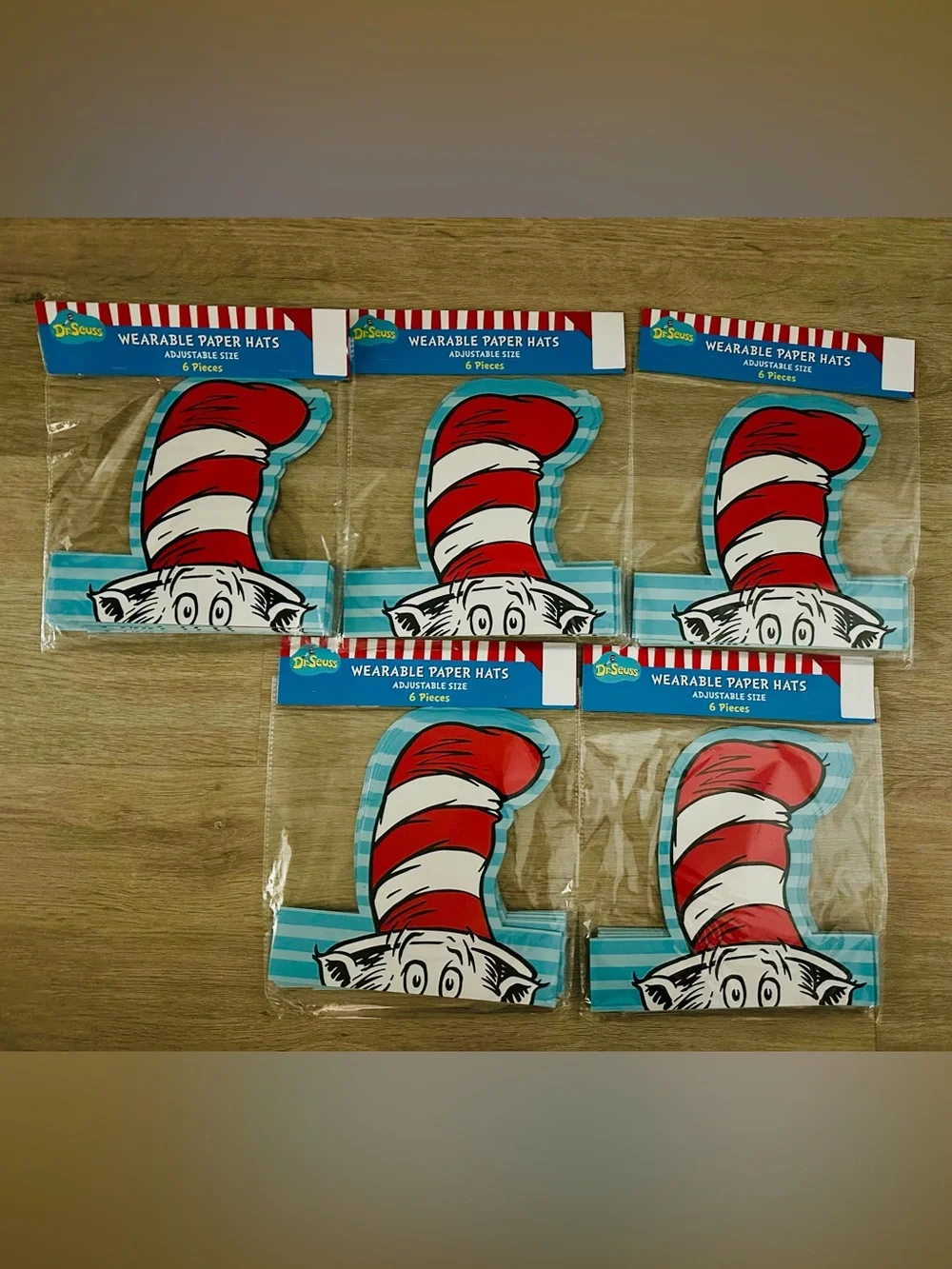 30 Dr. Seuss 
